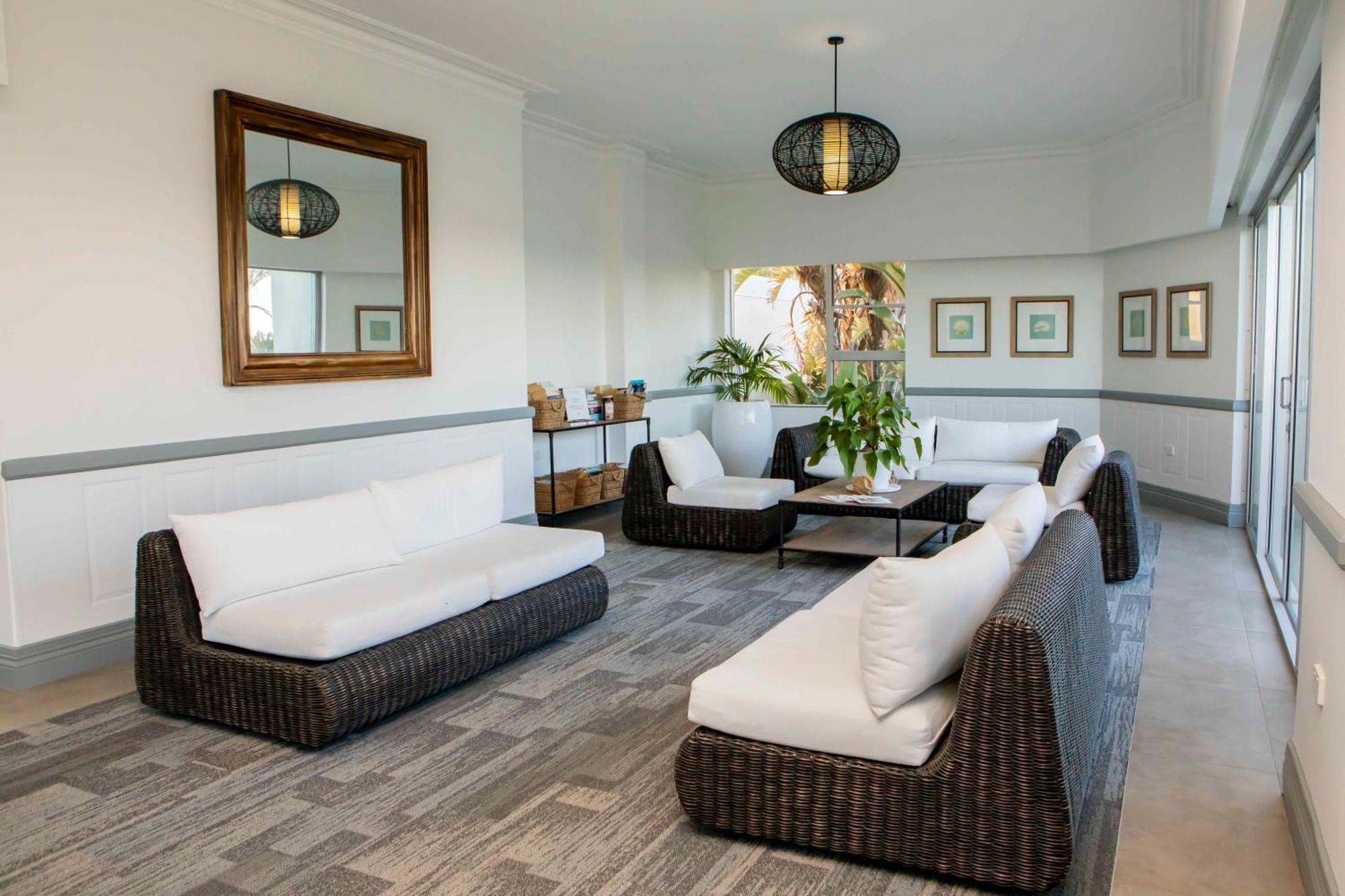 Aparthotel Pacific Plaza